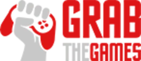GrabTheGames logo