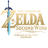 The Legend of Zelda: Second Wind Development Team logo