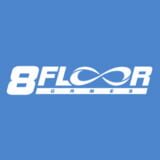 8FLOOR logo