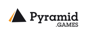 ▲ Pyramid Games logo