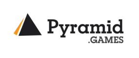 ▲ Pyramid Games logo