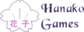 Hanako Games logo