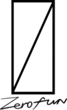 Zero Fun logo
