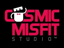 Cosmic Misfit Studio logo