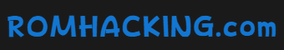 ROMHACKING.com logo