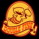 Double Fine Productions company logo