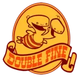 Double Fine Productions logo