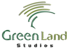 Green Land Studios logo