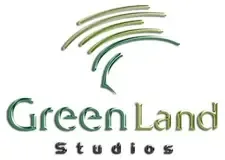 Green Land Studios logo