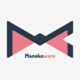 Manekoware company logo