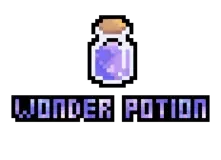 WONDER POTION logo