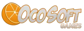 OcoSoft Games logo