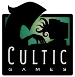 Cultic Games logo