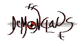DemonClaus logo