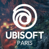 Logo of Ubisoft Paris