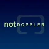 Not Doppler logo