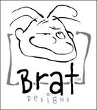 Brat Designs Ltd. logo