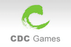 CDC Games logo