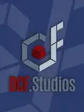 DCF Studios logo