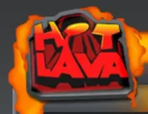 Hot Lava Games logo