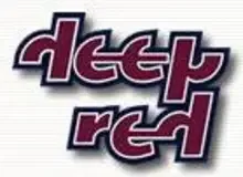 Deep Red Games logo