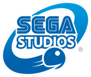 Sega Studios logo