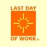 Last Day of Work logo