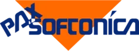 Pax Softonica logo
