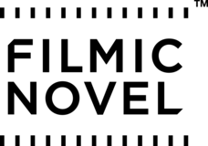FILMIC NOVEL logo