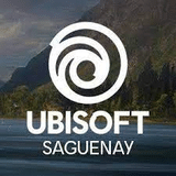 Ubisoft Saguenay logo