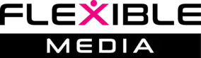 FlexibleMedia logo