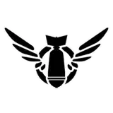 Bombsight Games logo