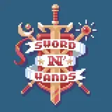 Sword N Wands logo