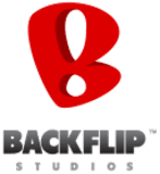 Backflip Studios logo