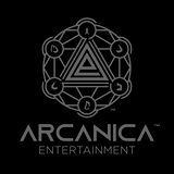Arcanica Entertainment logo