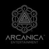 Arcanica Entertainment logo
