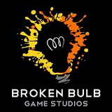Broken Bulb Studios logo