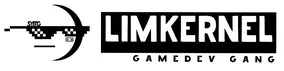 Limkernel Gamedev Gang logo