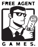 Free Agent Games logo