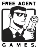 Free Agent Games logo