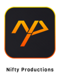 Nifty Productions logo