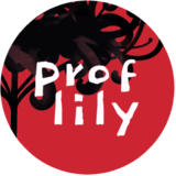 Prof. Lily logo