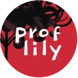 Prof. Lily logo