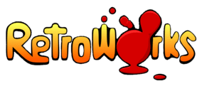 RetroWorks logo