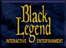 Black Legend logo