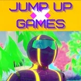 Jump Up Games logo