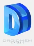 DroidHen logo