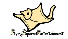 Flying Squirrel Entertainment logo