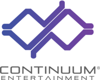 Continuum Entertainment logo
