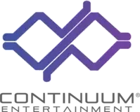 Continuum Entertainment logo